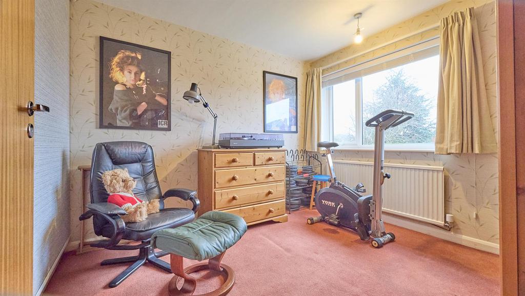 Bedroom Four to Rear