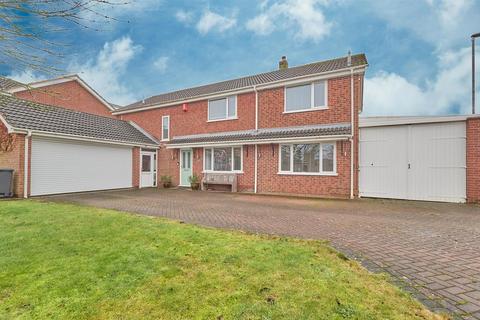 undefined, Grange Drive, Burbage, Hinckley
