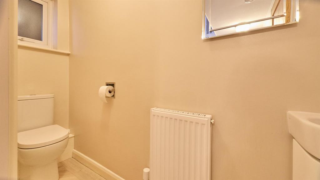 Separate WC