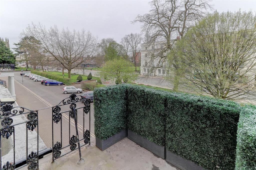 Private Balcony