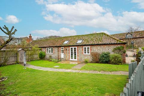 2 bedroom barn conversion for sale, The Street, Kelling, NR25