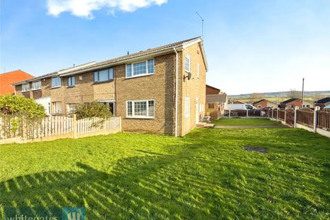 2 bedroom semi-detached house for sale, Silverstone Avenue, Cudworth, S72