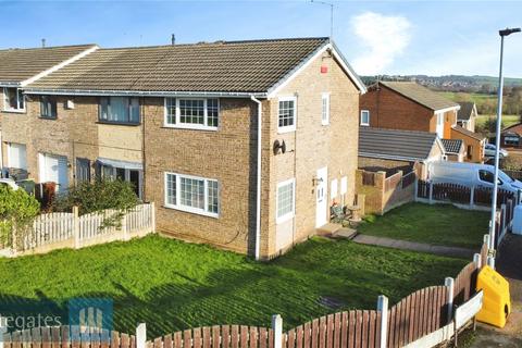 2 bedroom semi-detached house for sale, Silverstone Avenue, Cudworth, S72