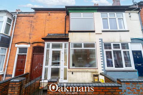 3 bedroom terraced house for sale, Florence Road, Smethwick, West Midlands, B66