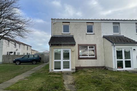 3 bedroom end of terrace house for sale, Easter Road, Kinloss, Forres, Morayshire