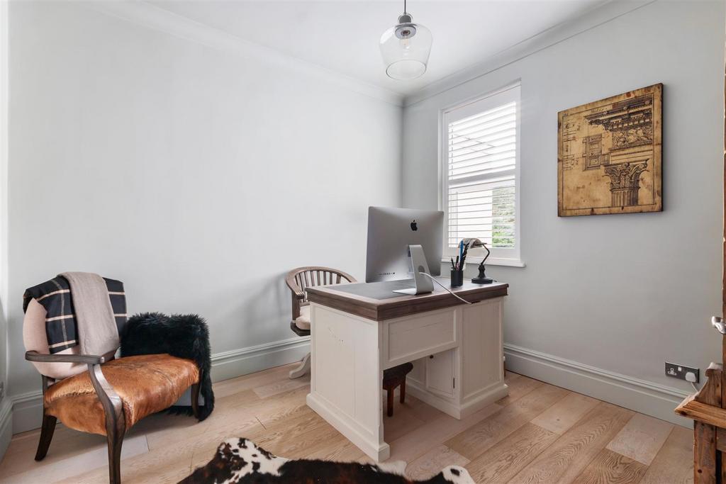 Bedroom Three/Study