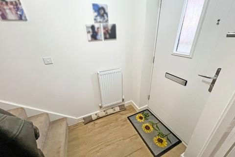 3 bedroom semi-detached house for sale, Le May Drive, Hugglescote, Leicestershire, LE67 2EF