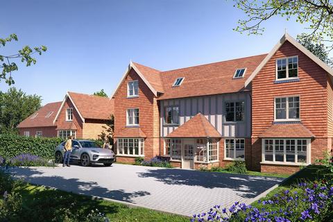 4 bedroom end of terrace house for sale, Hollymeoak Road, Chipstead, Coulsdon