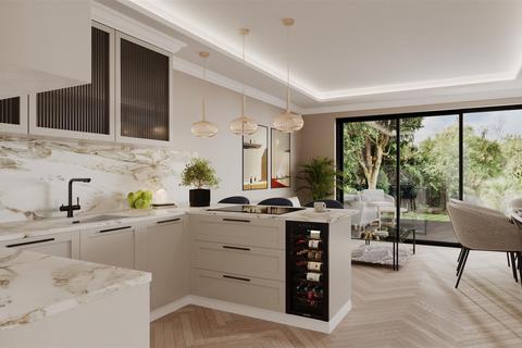 4 bedroom end of terrace house for sale, Hollymeoak Road, Chipstead, Coulsdon