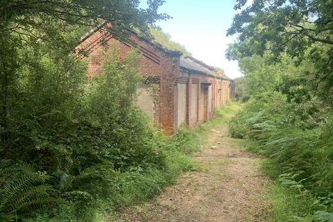 Land for sale, Land and Outbuildings, Bala Brook, South Brent, Devon