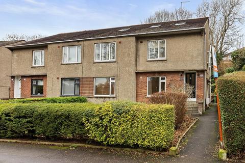 4 bedroom flat for sale, Brenfield Road, Glasgow G44