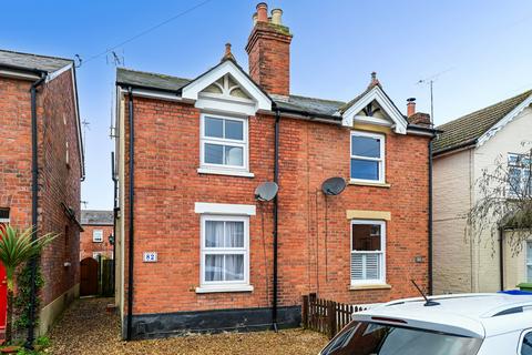 2 bedroom semi-detached house for sale, Somerset Road, Farnborough, GU14
