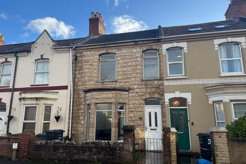 3 bedroom terraced house for sale, Abingdon Street, Burnham-on-Sea, Somerset, TA8