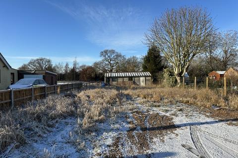 Property for sale, Land near Belton Cottages, Hales Street, Tivetshall St. Margaret, Norwich, Norfolk NR15 2EG