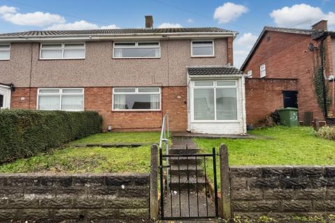 3 bedroom semi-detached house for sale, Cornwall Road, Barry, CF62