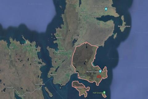 Land for sale, Land at Muness, Unst, Shetland Isles ZE2