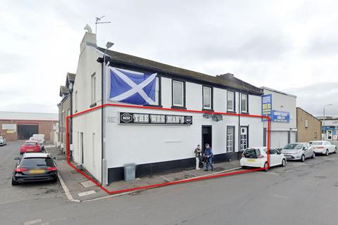 Property for sale, Green Street, Bar and Hot Food Investment, Ayr KA8