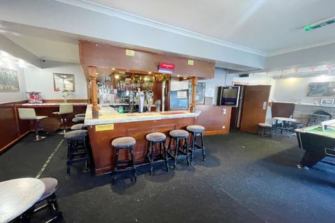 Property for sale, Green Street, Bar and Hot Food Investment, Ayr KA8