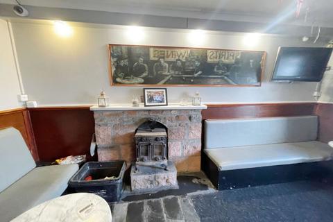 Property for sale, Green Street, Bar and Hot Food Investment, Ayr KA8