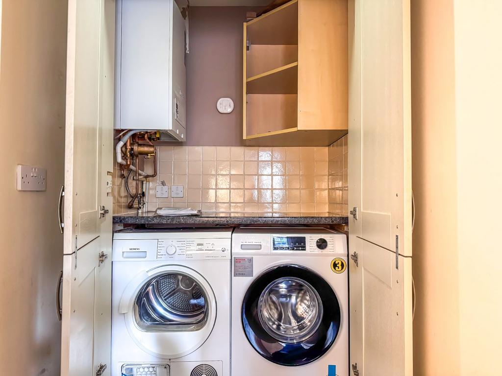 Utility Cupboard