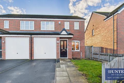 3 bedroom semi-detached house to rent, Flint Road, Sunderland