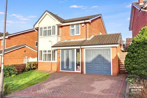 4 bedroom detached house for sale, Arbor Gate, Walsall Wood, Walsall
