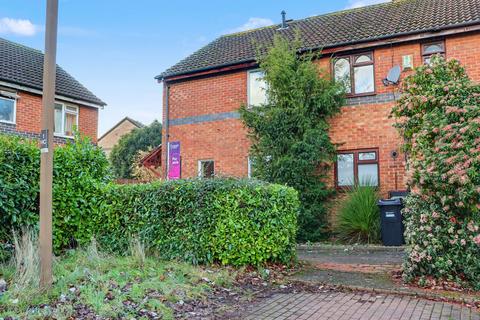 Hainault Avenue, Milton Keynes