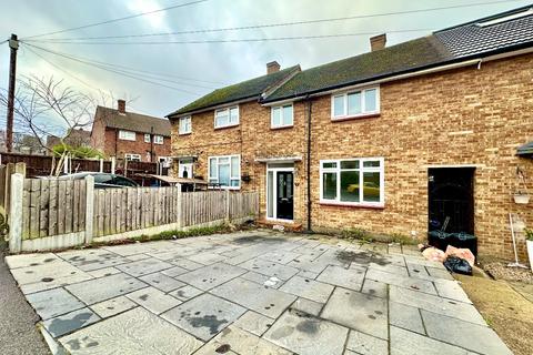 2 bedroom terraced house for sale, Wickford Drive, Harold Hill, Romford