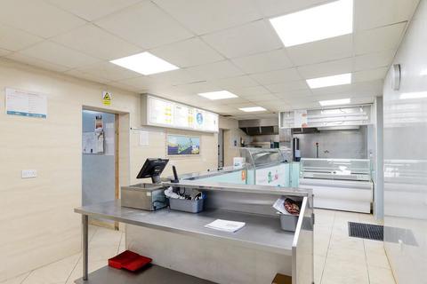 Property for sale, HOT FOOD TAKE AWAY LET INVESTMENT Main Street, Slamannan, Falkirk FK1