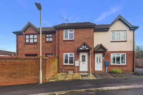 2 bedroom terraced house for sale, Kingscote Drive, Abbeymead, Gloucester