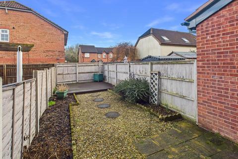 2 bedroom terraced house for sale, Kingscote Drive, Abbeymead, Gloucester