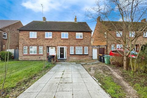 3 bedroom semi-detached house to rent, Maidenbower Avenue, Bedfordshire LU6