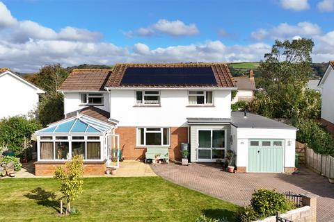 4 bedroom house for sale, Orchard Road, Braunton EX33