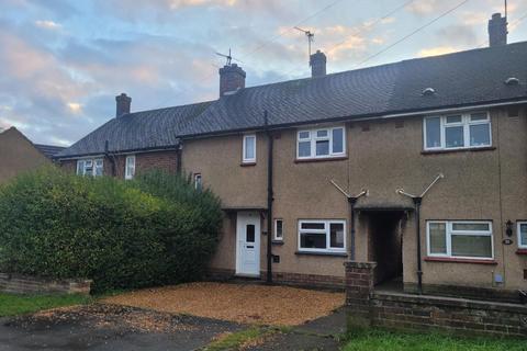 2 bedroom terraced house to rent, Berrymoor Road, Wellingborough