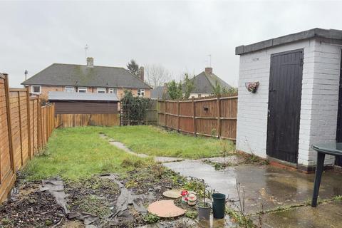 2 bedroom terraced house to rent, Berrymoor Road, Wellingborough