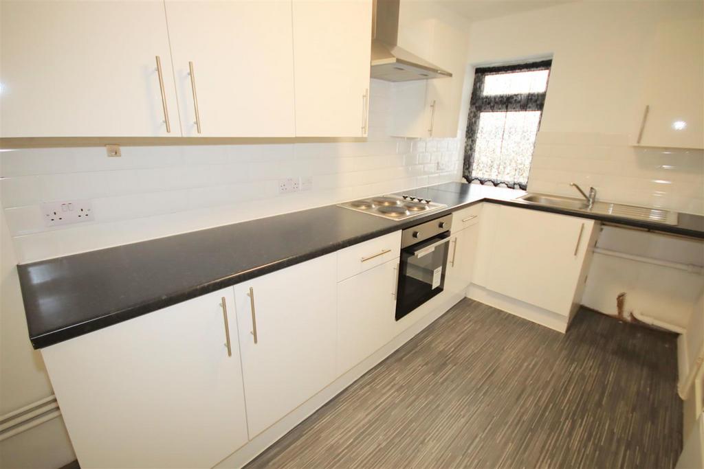 View of Fitted Kitchen