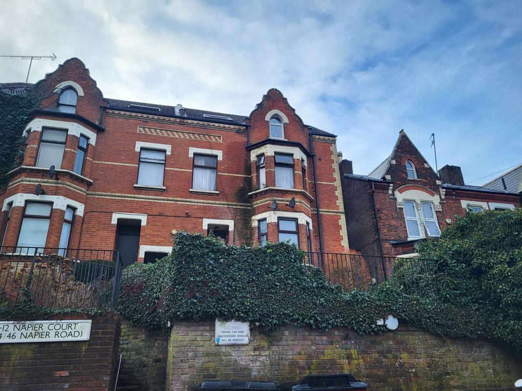 2 Bedroom Furnished flat for Rent