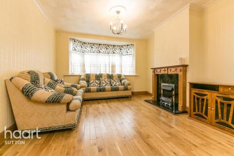 undefined, Connaught Road, SUTTON