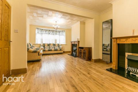 undefined, Connaught Road, SUTTON