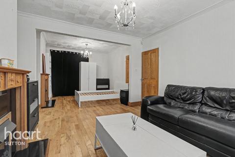 undefined, Connaught Road, SUTTON