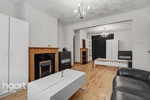 undefined, Connaught Road, SUTTON