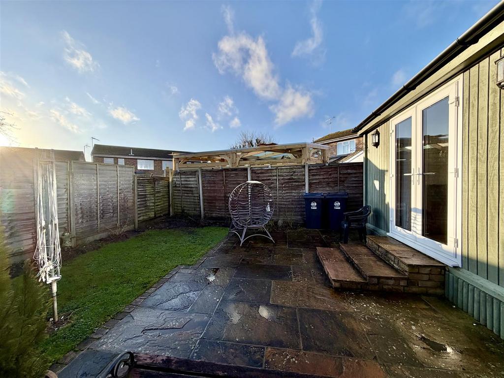 Garden Area