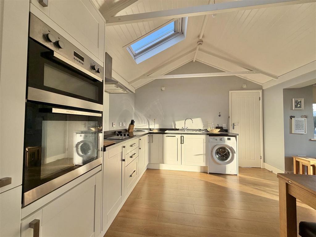 Open Plan - Kitchen