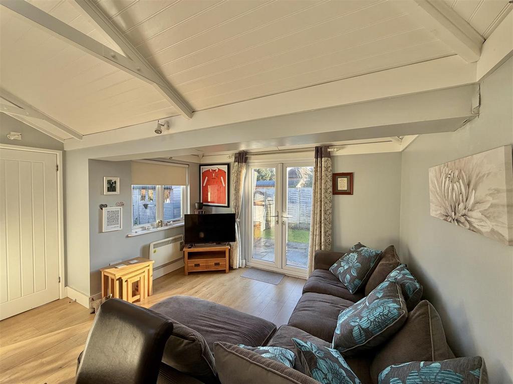 Open Plan - Lounge