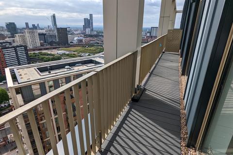 1 bedroom apartment to rent, Local Crescent, Block B, Hulme Street, Salford