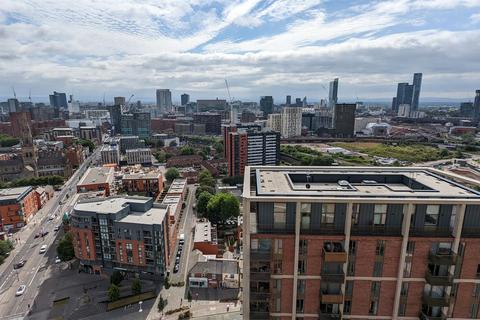 1 bedroom apartment to rent, Local Crescent, Block B, Hulme Street, Salford