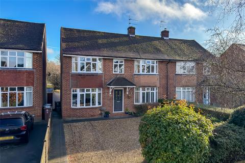 4 bedroom semi-detached house for sale, Charmouth Road, St. Albans, Hertfordshire, AL1