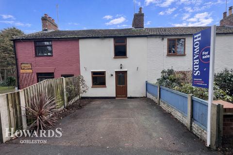 2 bedroom cottage for sale, Mill Road, Burgh Castle