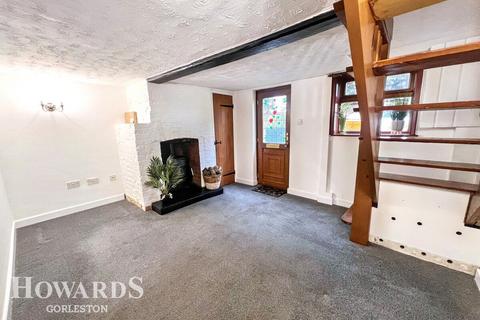 2 bedroom cottage for sale, Mill Road, Burgh Castle