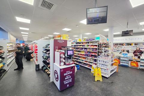 undefined, Guild Street, Let Sainsburys investment, Aberdeen AB11